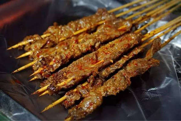 道滘镇烤牛筋培训